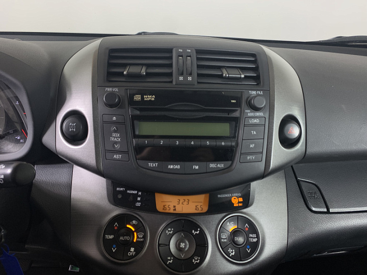 Toyota RAV4 2, 2010 года, Механика, Темно-серый