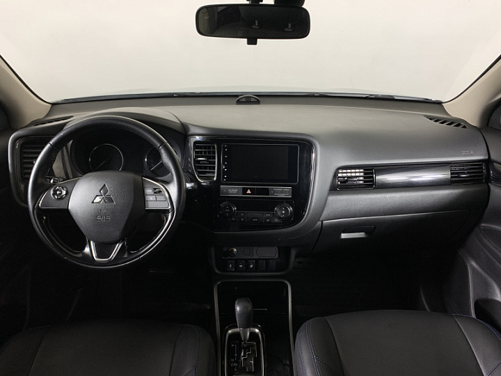 MITSUBISHI Outlander 2, 2019 года, Вариатор, Серебристый