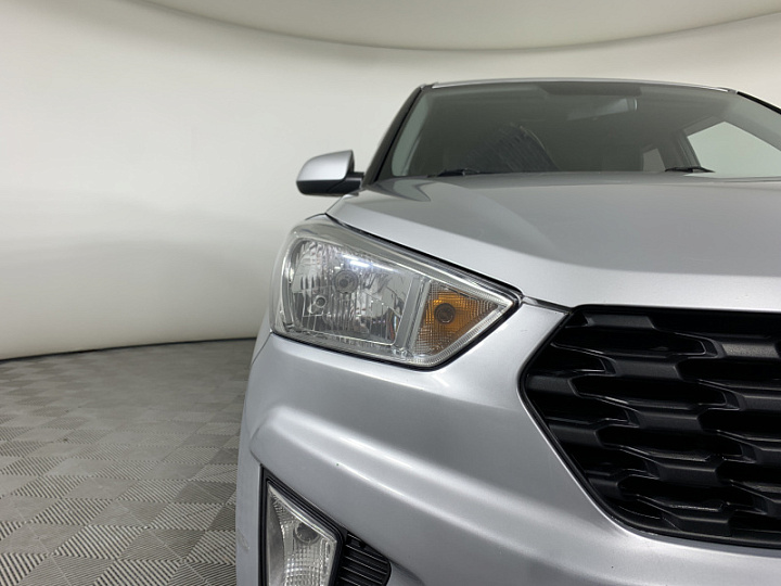 HYUNDAI Creta 1.6, 2021 года, Автоматическая, СЕРЫЙ