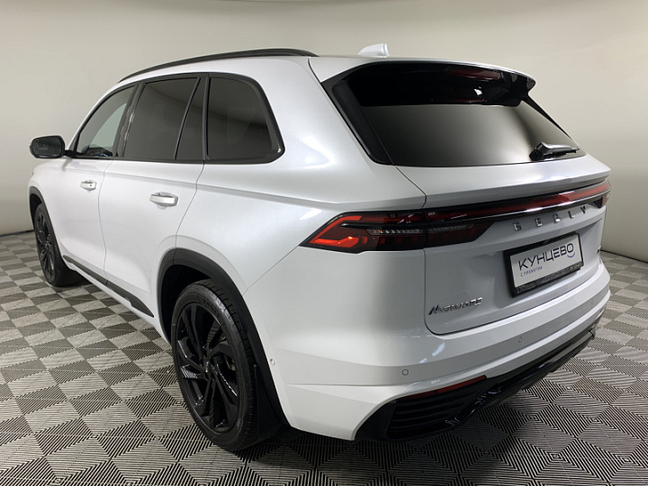 GEELY MONJARO 2, 2023 года, Автоматическая, БЕЛЫЙ