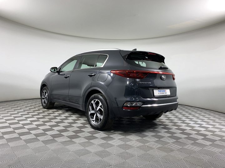 KIA Sportage 2, 2019 года, Автоматическая, СЕРЫЙ