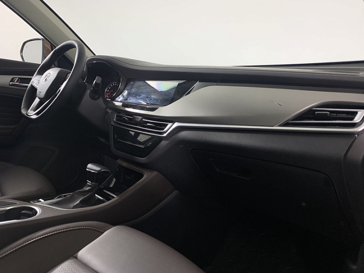 CHANGAN CS35PLUS 1.6, 2019 года, Автоматическая, КОРИЧНЕВЫЙ