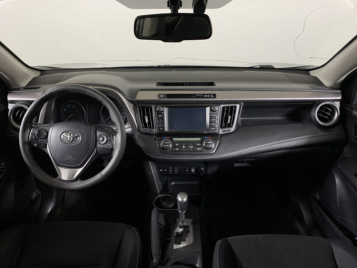 Toyota RAV4 1.987, 2016 года, mmt6, Коричневый