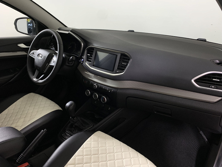 LADA (ВАЗ) Vesta 1.6, 2023 года, Механика, Белый