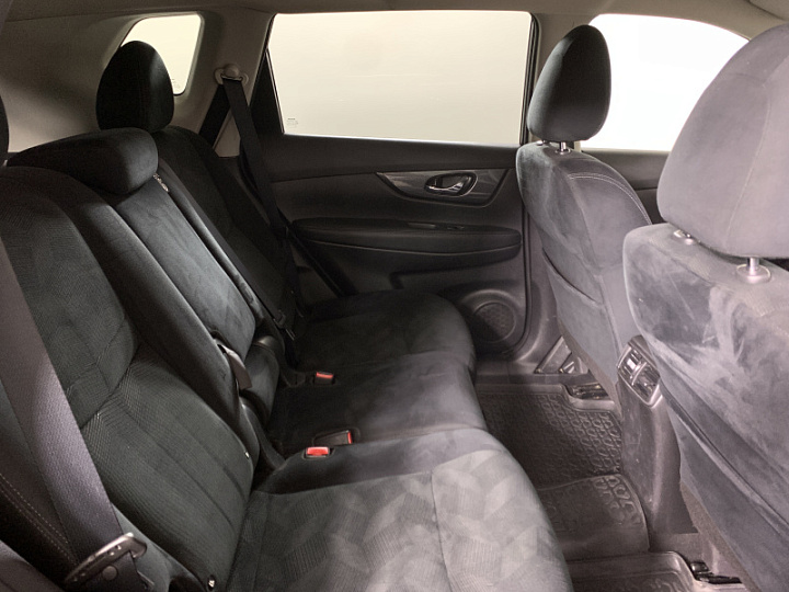 NISSAN X-Trail 2, 2016 года, Вариатор, ОЛИВКОВЫЙ