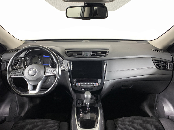 NISSAN X-Trail 2.5, 2021 года, Вариатор, СЕРЫЙ