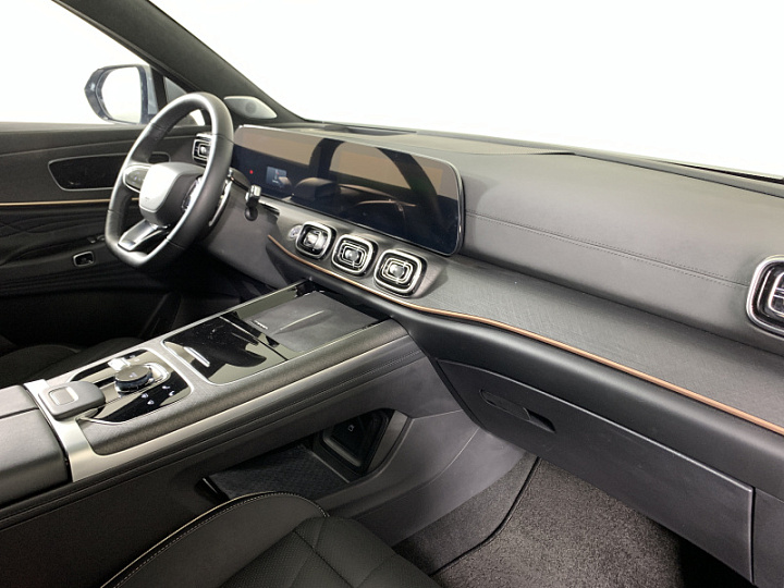 JAECOO J8 2, 2024 года, Автоматическая, СЕРЫЙ