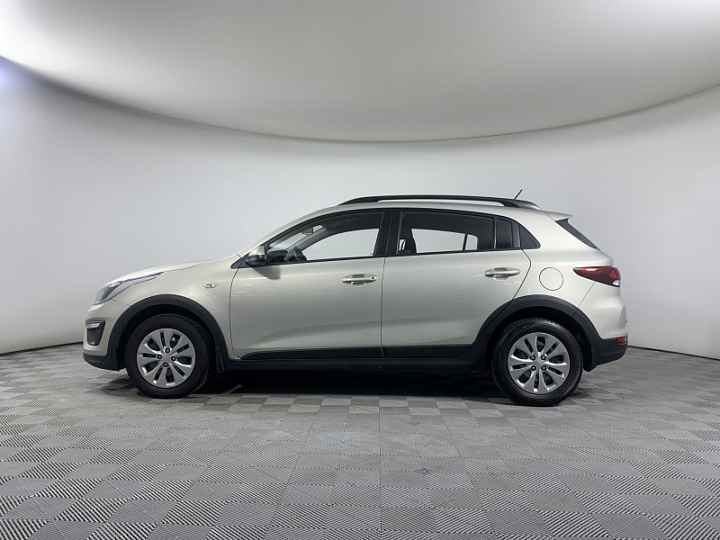 KIA Rio 1.6, 2018 года, Автоматическая, БЕЖЕВЫЙ