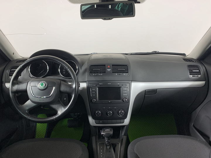 SKODA Yeti 1.2, 2012 года, Робот, СВЕТЛО-КОРИЧНЕВЫЙ