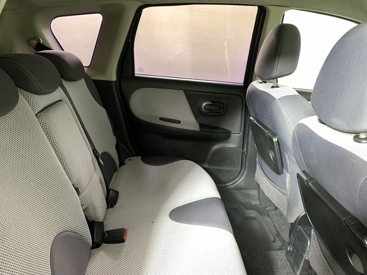 Nissan Note 1.6, 2008 года, Автоматическая, Серый