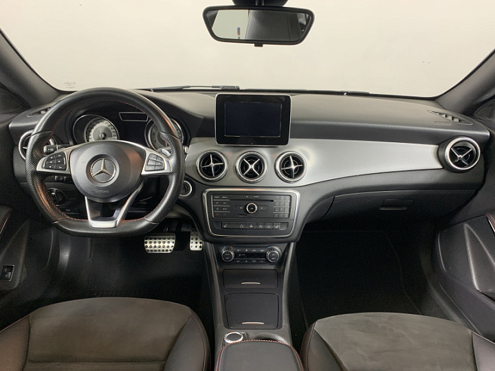 MERCEDES-BENZ CLA 2, 2015 года, Автоматическая, СЕРЫЙ