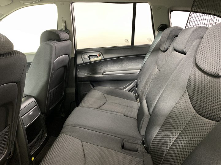 SSANGYONG Kyron 2, 2014 года, Автоматическая, БЕЛЫЙ