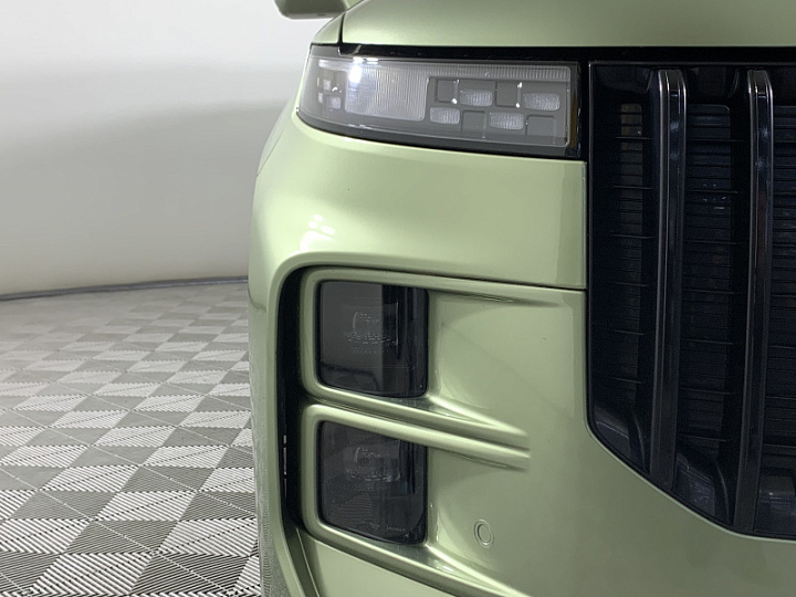 Jaecoo J7 1.6, 2023 года, Автоматическая, Зеленый