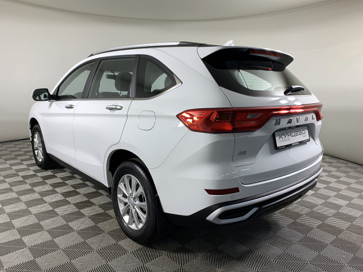 HAVAL M6 1.5, 2024 года, Робот, БЕЛЫЙ