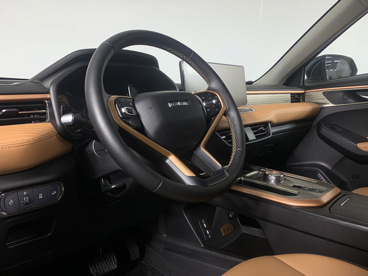 HAVAL JOLION 1.5, 2022 года, Робот, ЧЕРНЫЙ