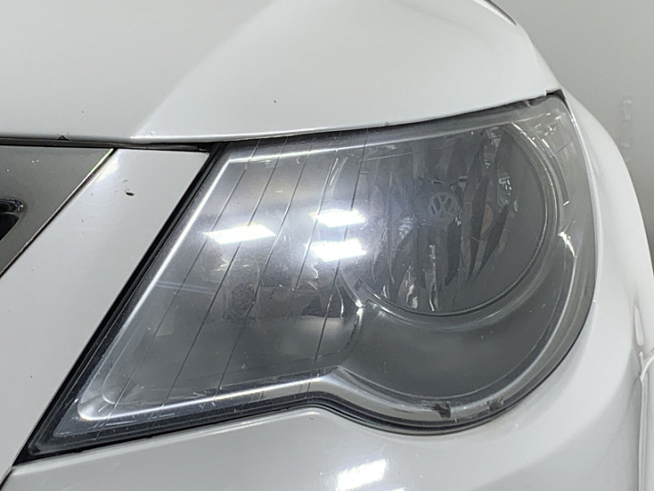 VOLKSWAGEN Passat CC 1.8, 2011 года, Робот, БЕЛЫЙ