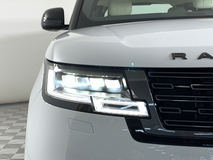 LAND ROVER Range Rover 3, 2023 года, Автоматическая, БЕЛЫЙ