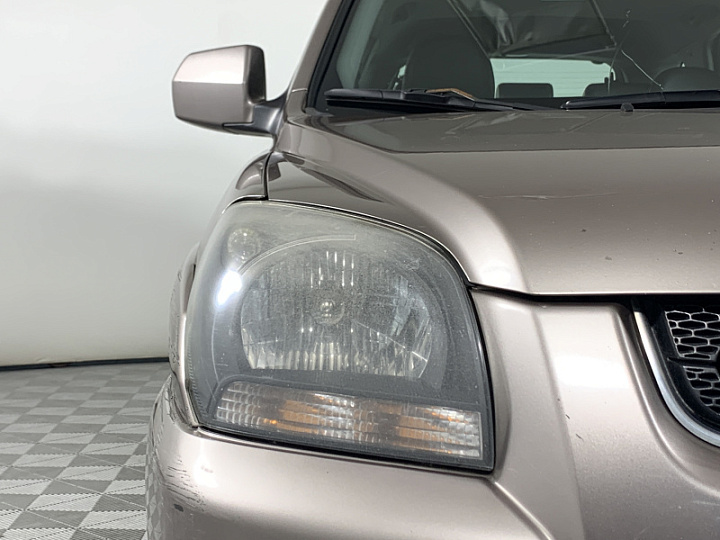 KIA Sportage 2, 2008 года, Автоматическая, Серебристый