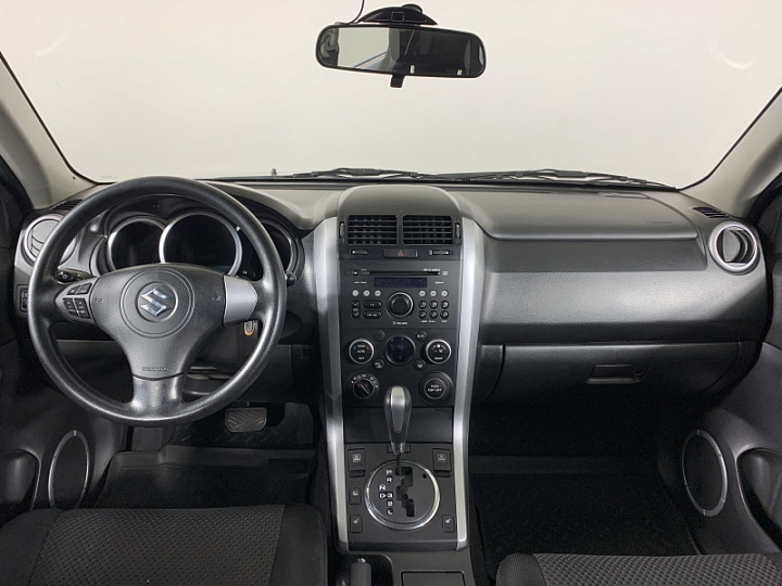 SUZUKI Grand Vitara 2.4, 2010 года, Автоматическая, СИНИЙ