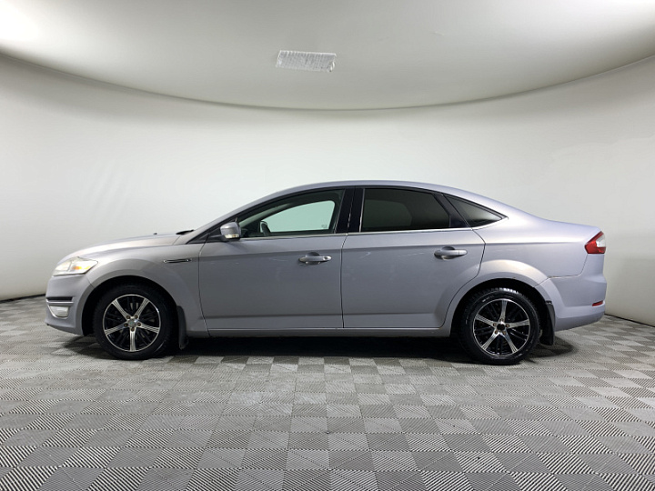 FORD Mondeo 1.6, 2011 года, Механика, Серо-голубой