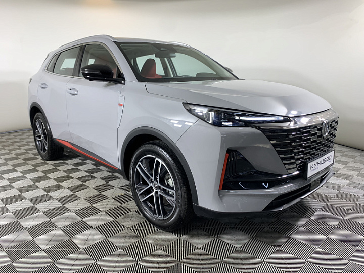 CHANGAN UNI-S 1.5, 2024 года, Робот, СЕРЫЙ