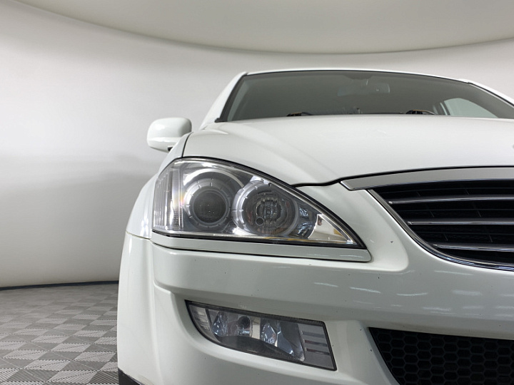 SSANGYONG Kyron 2, 2014 года, Автоматическая, БЕЛЫЙ