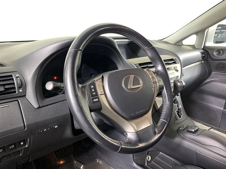 LEXUS RX 270 2.7, 2015 года, Автоматическая, БЕЛЫЙ