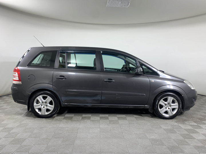 OPEL Zafira 1.8, 2010 года, Механика, ТЕМНО-СЕРЫЙ