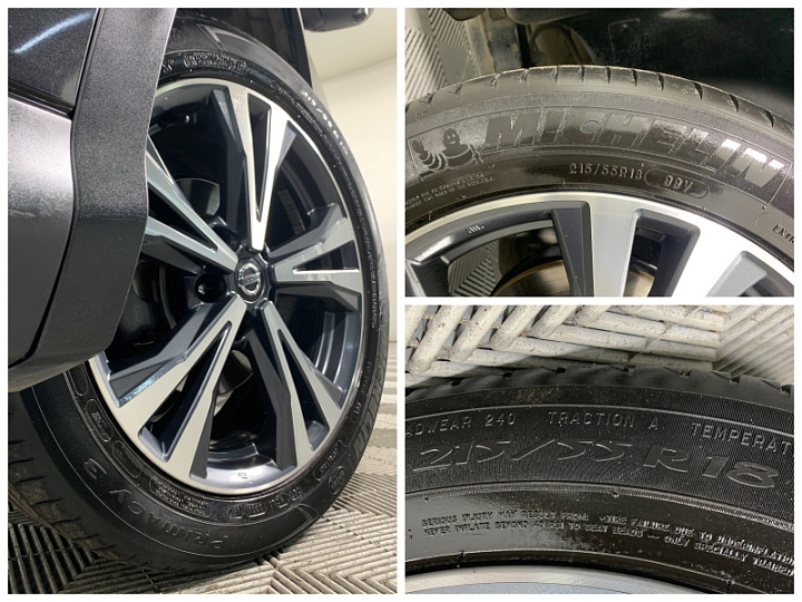 NISSAN Qashqai 2, 2019 года, Вариатор, ЧЕРНЫЙ