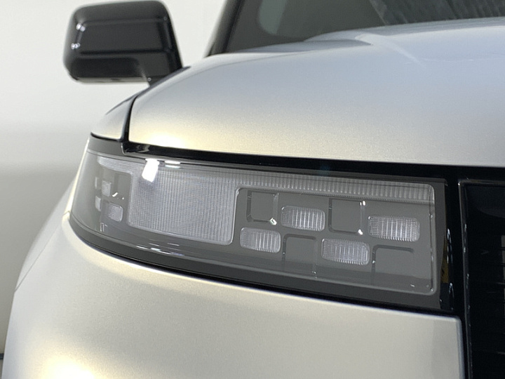 JAECOO J7 1.6, 2024 года, Робот, СЕРЫЙ