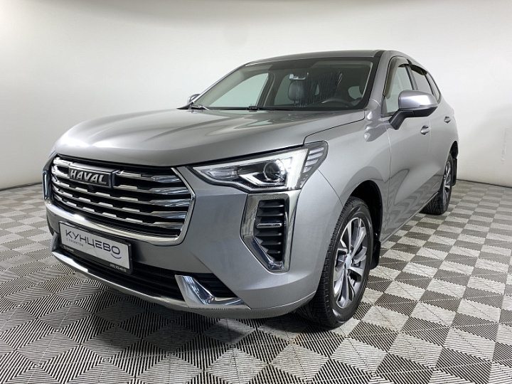 HAVAL JOLION 1.5, 2021 года, Робот, СЕРЫЙ