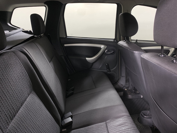 Nissan Terrano 1.998, 2015 года, 4at, Серо-бежевый