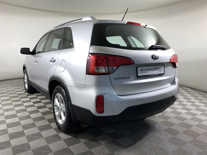 KIA Sorento 2.4, 2020 года, Автоматическая, Серебристый