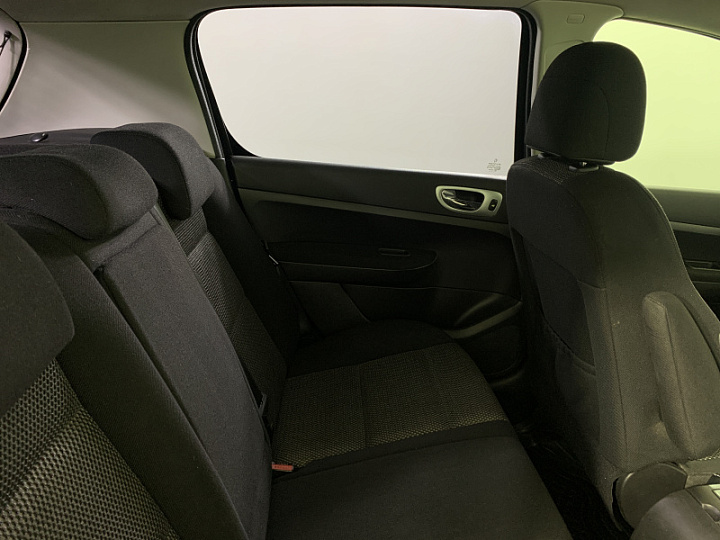PEUGEOT 307 1.6, 2007 года, Автоматическая, ТЕМНО-СИНИЙ