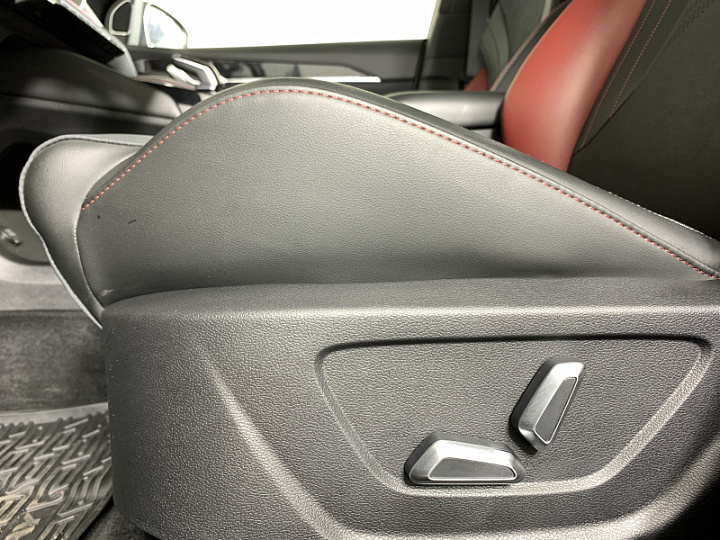 GEELY Coolray 1.5, 2023 года, Робот, СЕРЫЙ