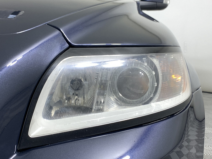Volvo S40 2, 2012 года, Робот, Синий