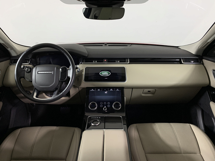 LAND ROVER Range Rover Velar 2, 2019 года, Автоматическая, КРАСНЫЙ