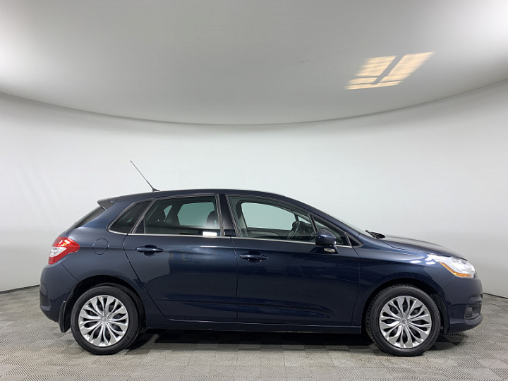 CITROEN C4 1.6, 2012 года, Механика, ТЕМНО-СИНИЙ