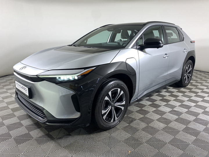 Toyota bZ4X 0, 2022 года, Автоматическая, Серый
