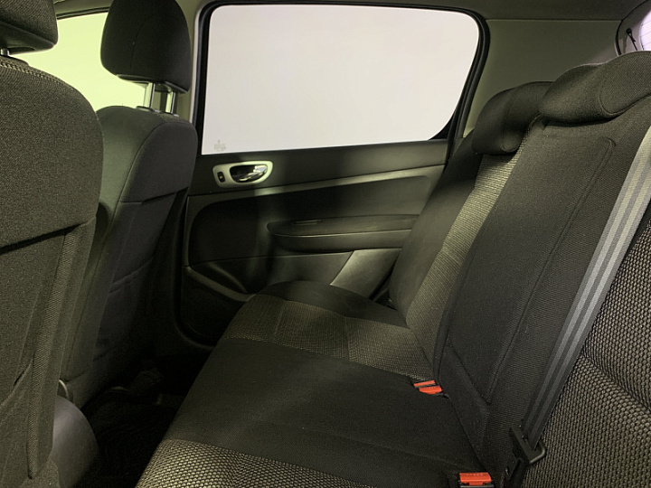 PEUGEOT 307 1.6, 2007 года, Автоматическая, ТЕМНО-СИНИЙ