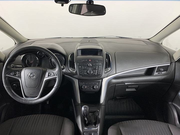 OPEL Zafira 1.8, 2012 года, Механика, СЕРЫЙ