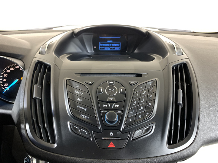 Ford Kuga 1.6, 2013 года, Автоматическая, Коричневый
