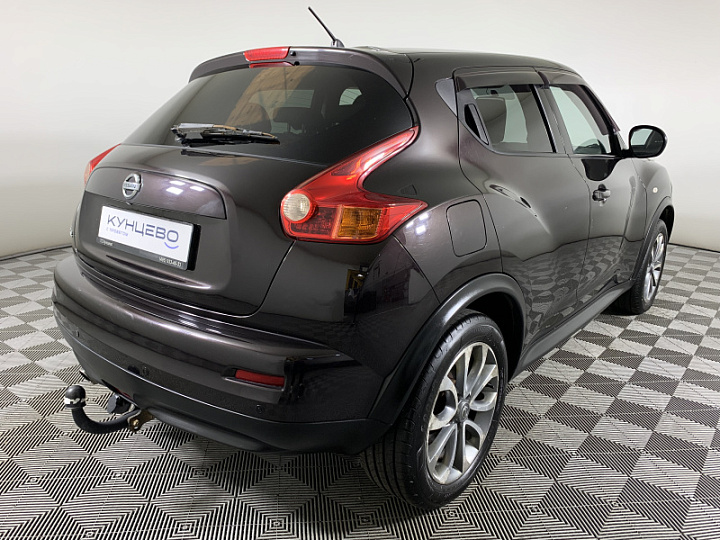 NISSAN Juke 1.6, 2013 года, Вариатор, ФИОЛЕТОВЫЙ