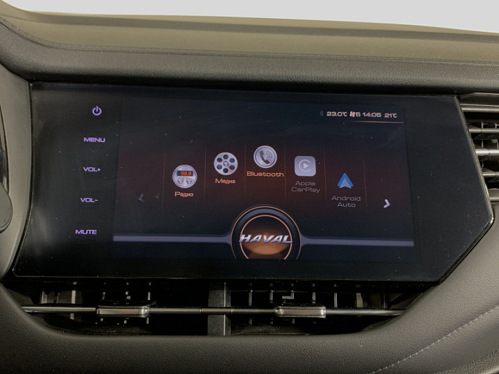 HAVAL F7 1.5, 2022 года, Робот, БЕЛЫЙ