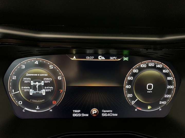 GEELY Tugella 2, 2022 года, Автоматическая, ЧЕРНЫЙ