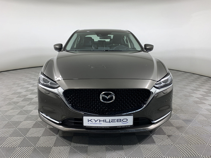 MAZDA 6 2.5, 2022 года, Автоматическая, СЕРЫЙ