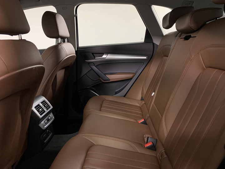AUDI Q5 2, 2019 года, Автоматическая, БЕЛЫЙ