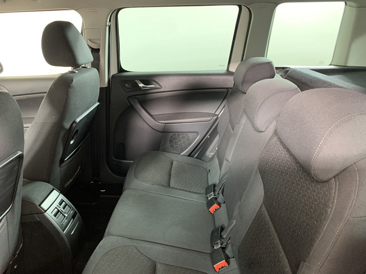SKODA Yeti 1.8, 2013 года, Робот, БЕЛЫЙ