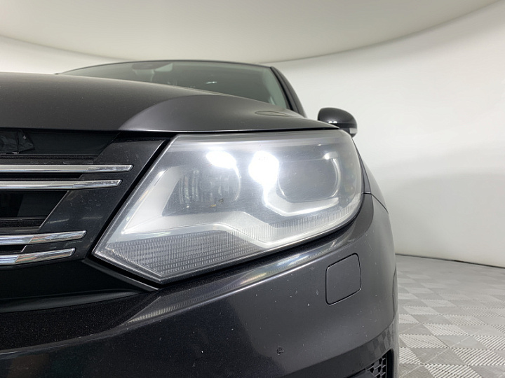 VOLKSWAGEN Tiguan 2, 2013 года, Автоматическая, ЧЕРНЫЙ