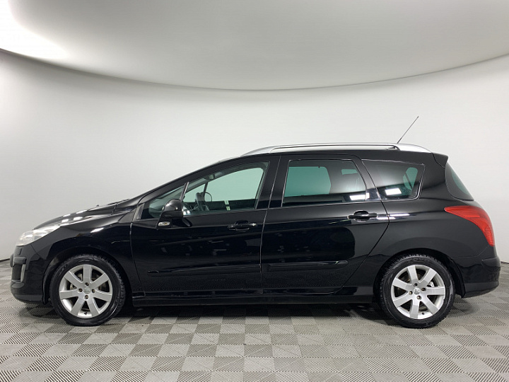 PEUGEOT 308 1.6, 2010 года, Автоматическая, ЧЕРНЫЙ